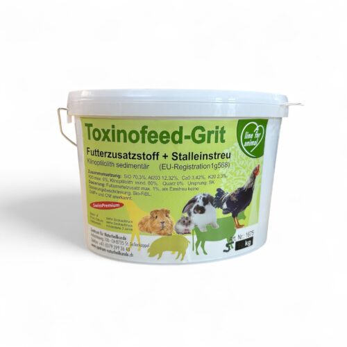 Toxinofeed-Grit