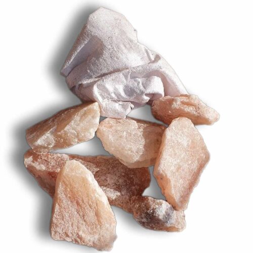 Himalayasalz in Grossmengen