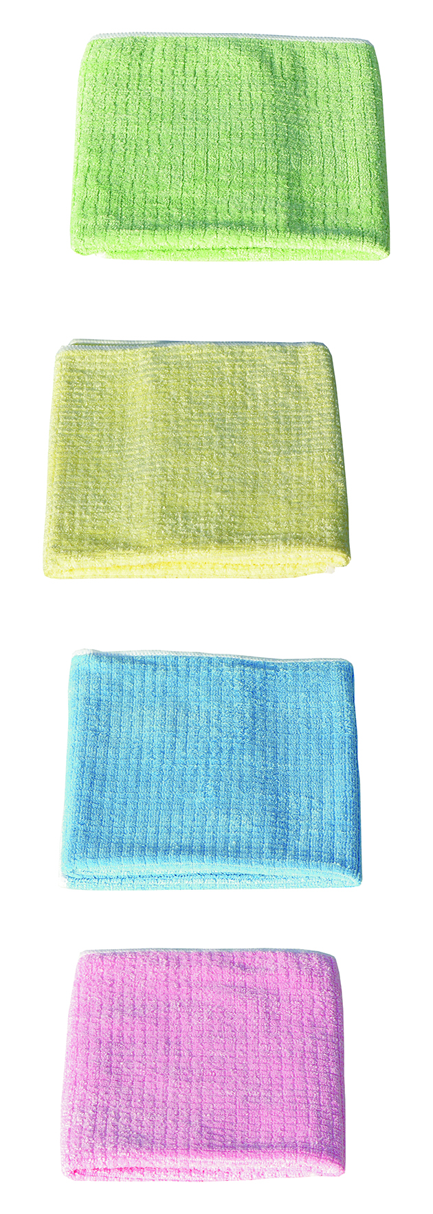 Microfasertücher Professionell, 40x40cm – Bild 2