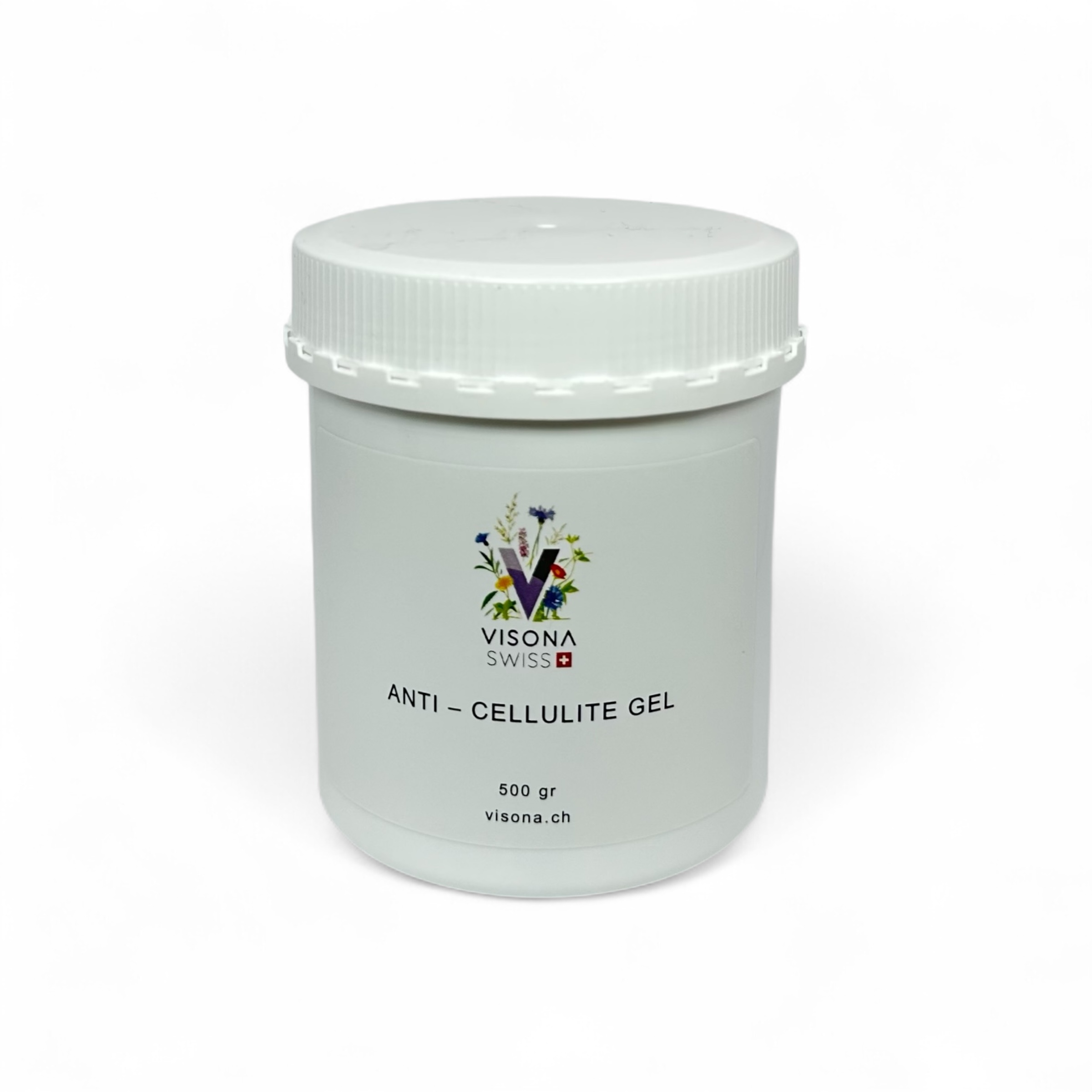 Anticellulite-Gel (Kaltanwendung)