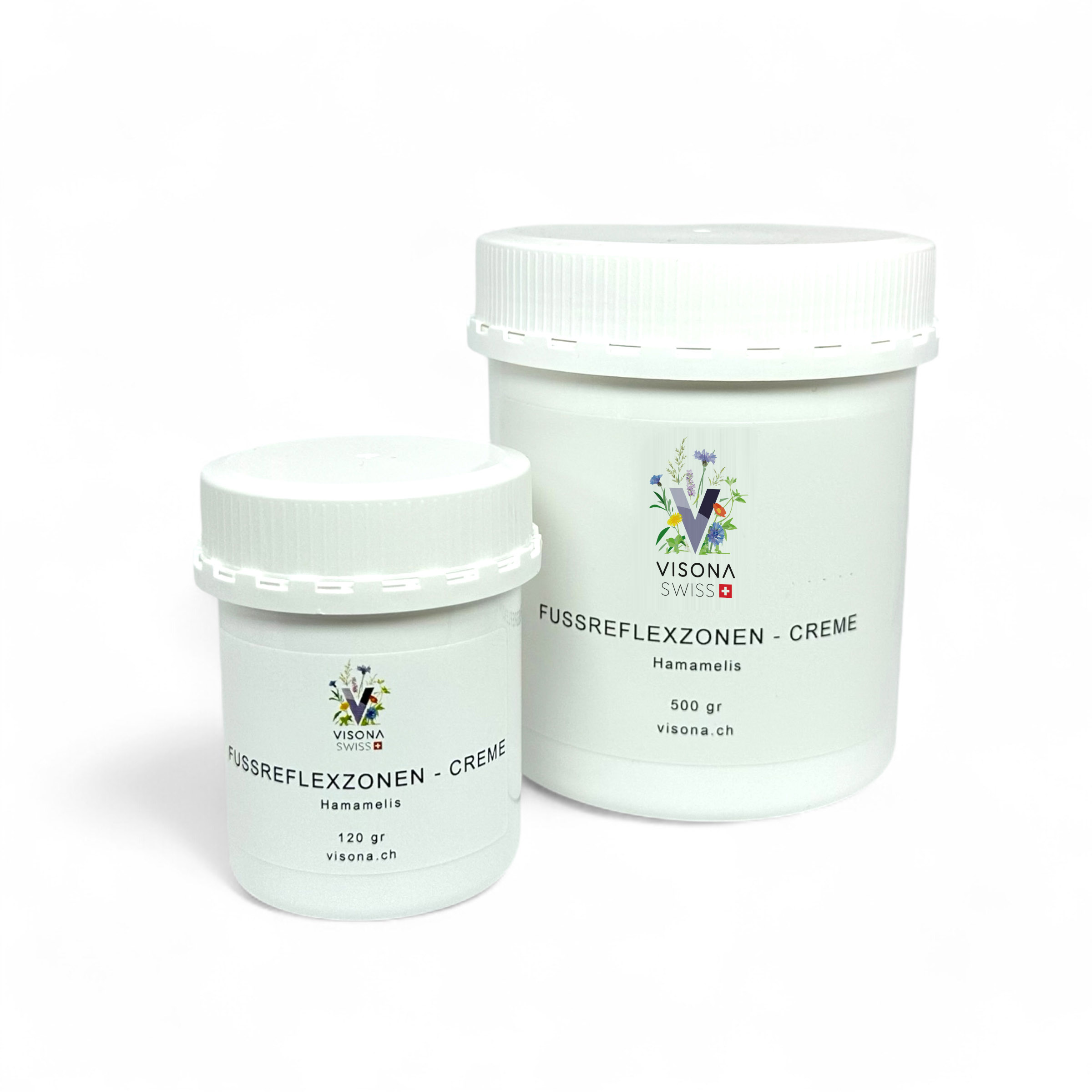 Fussreflexzonencreme