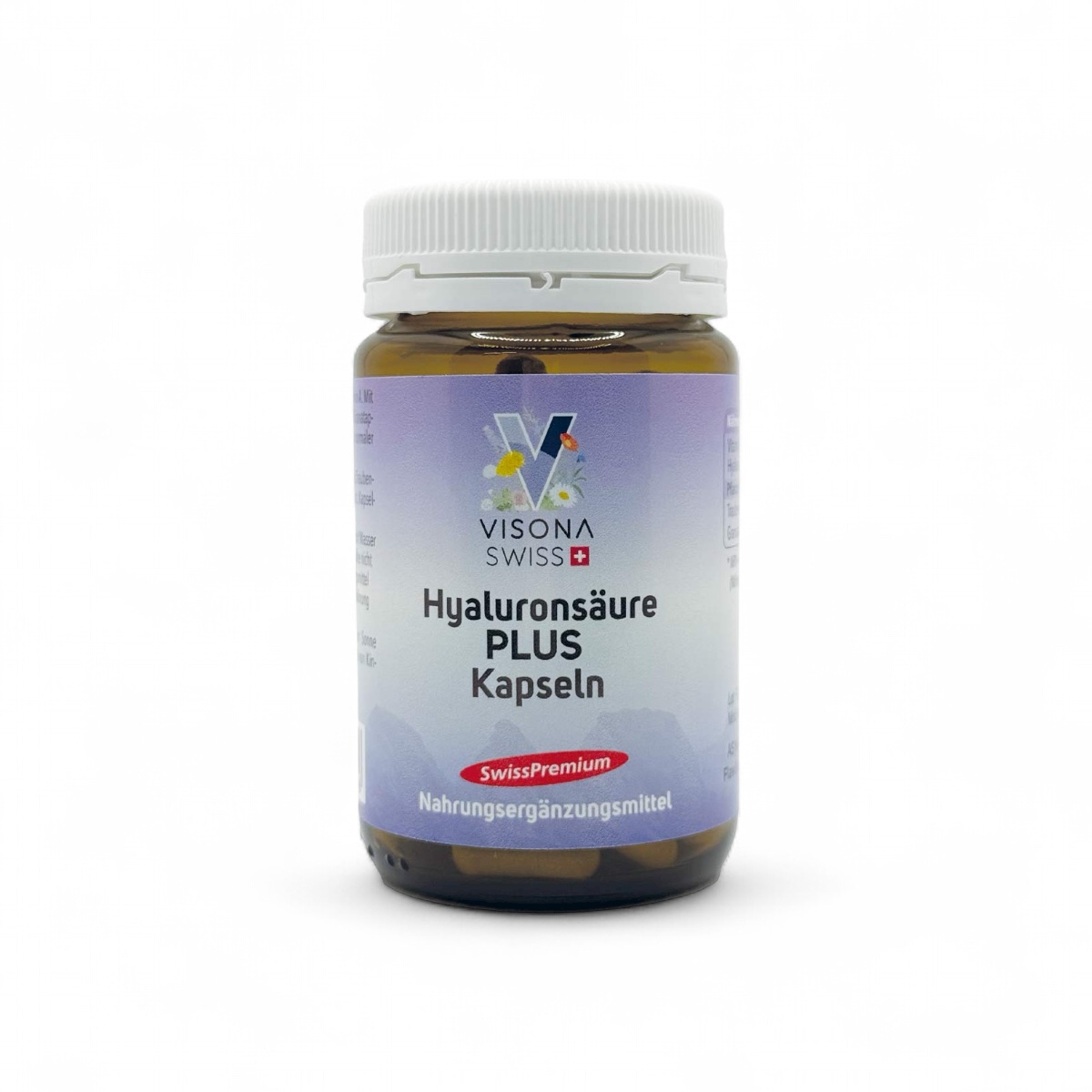Hyaluronsäure Kapseln