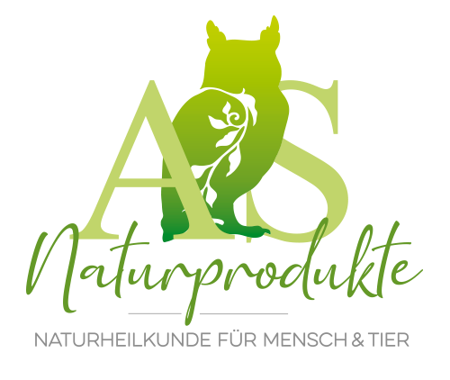 AS Naturprodukte Online Shop Logo Schweiz