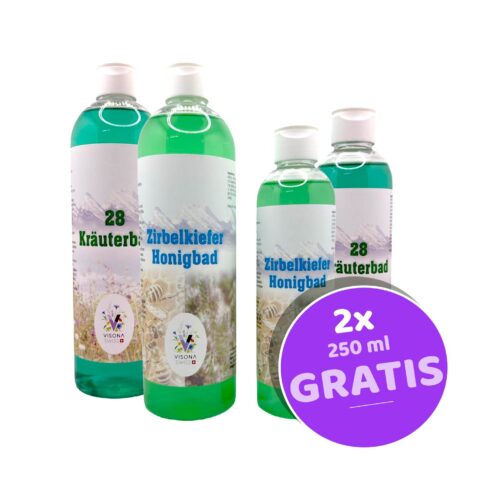 AKTION Kr&auml;uter-Genussb&auml;der